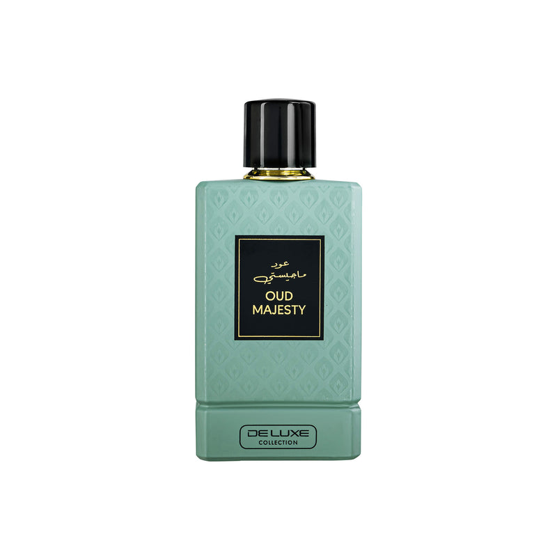 OUD MAJESTY  EAU DE PARFUM 100ML