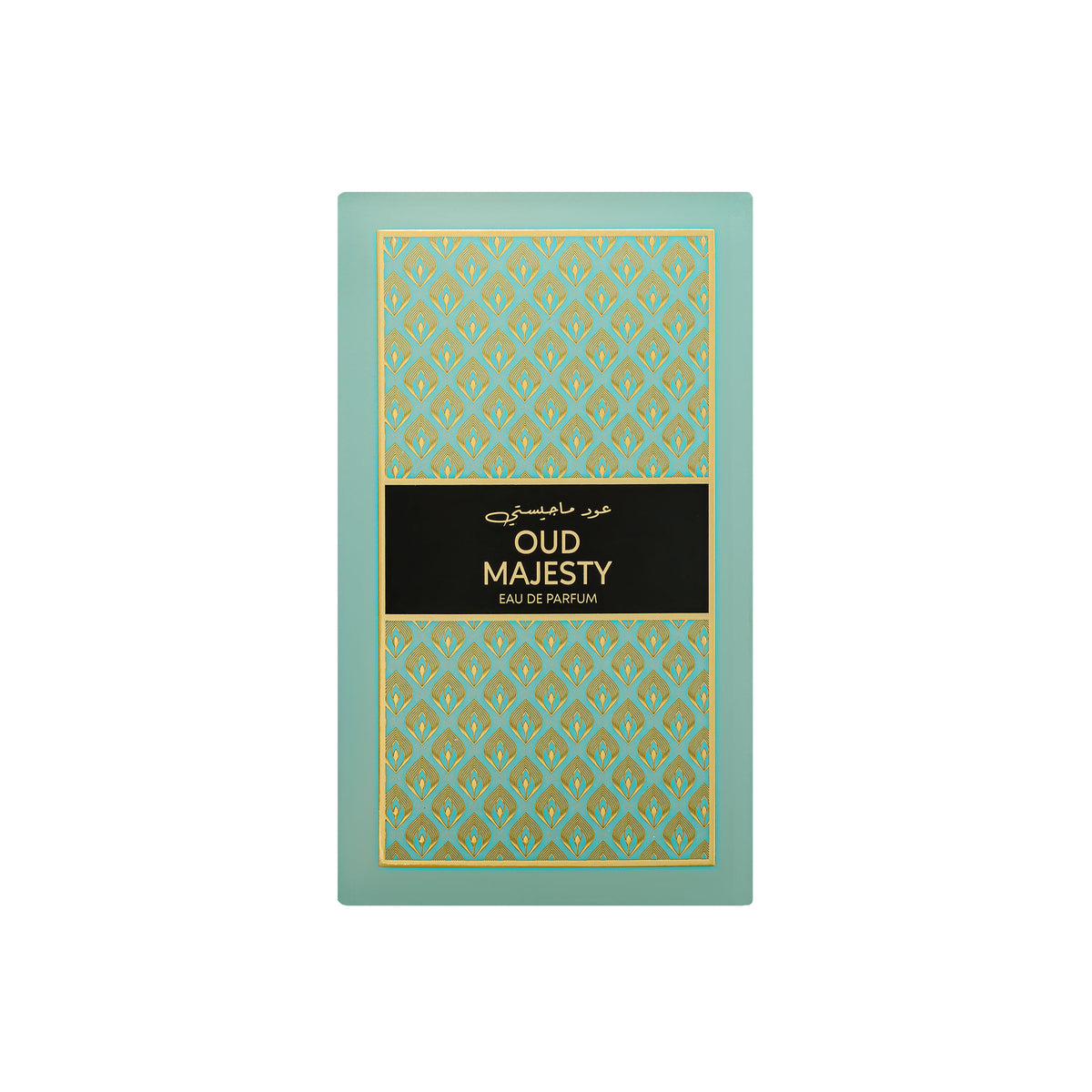 OUD MAJESTY  EAU DE PARFUM 100ML