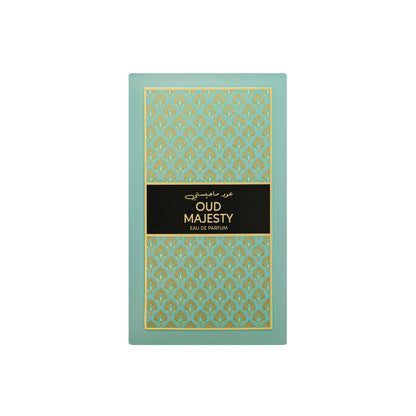 OUD MAJESTY  EAU DE PARFUM 100ML