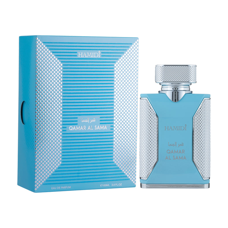 QAMAR AL SAMA EAU DE PARFUM 100ML – hamidi.ae