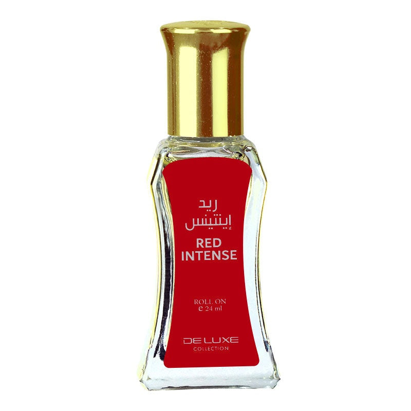 Roll On Perfume Oils