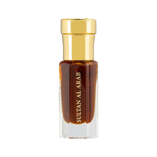 TIMELESS OUD TRIO GIFT PACK – SULTAN AL ARAB, DAHAB AL OUD & PURE SILK MUSK (3 × 6ML OILS)