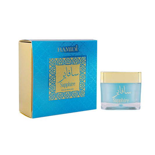 SAPPHIRE SOLID PERFUME 10G