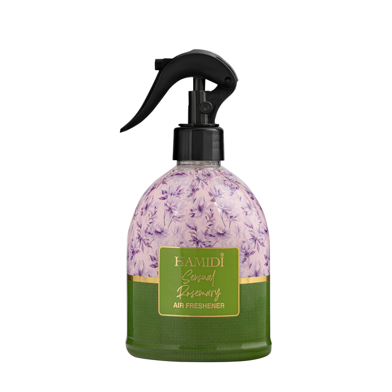 AIR FRESHNER SENSUAL ROSEMARY - 500ML