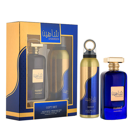OCTET SHAHEEN 2 PIECES GIFT SET