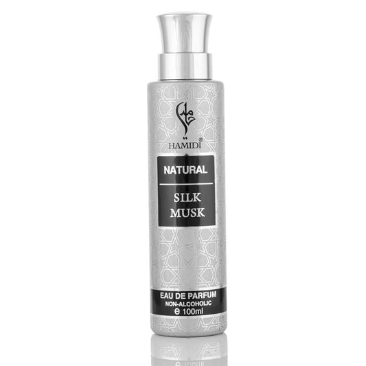 NATURAL SILK MUSK WATER PERFUME - 100ML