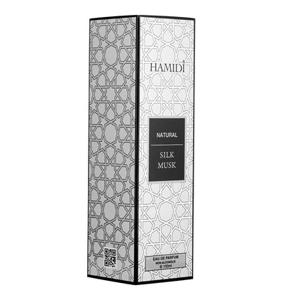 NATURAL SILK MUSK WATER PERFUME - 100ML