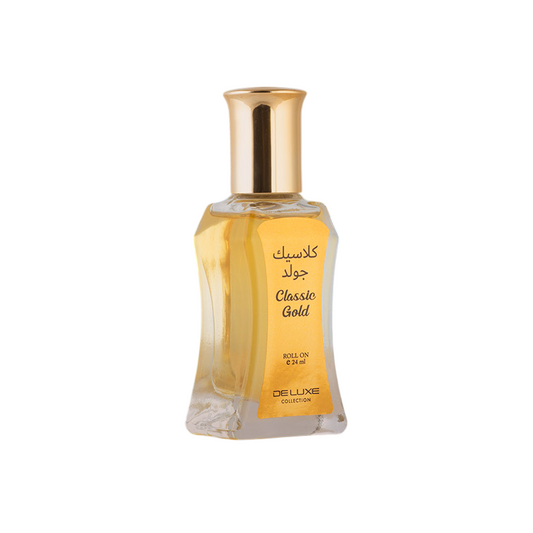 CLASSIC GOLD ROLLON - 24 ML