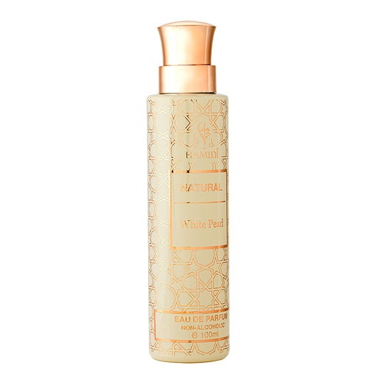 NATURAL WHITE PEARL WATER PERFUME - 100ML