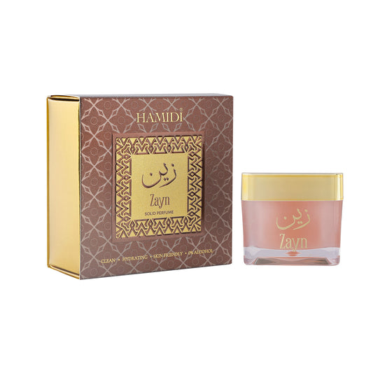 ZAYAN SOLID PERFUME 10G