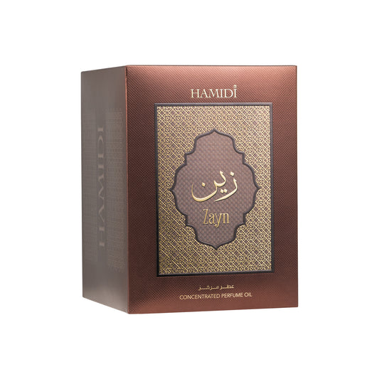 ZAYN PERFUME OIL - 20ML