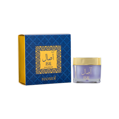 ASAL SOLID PERFUME 10G