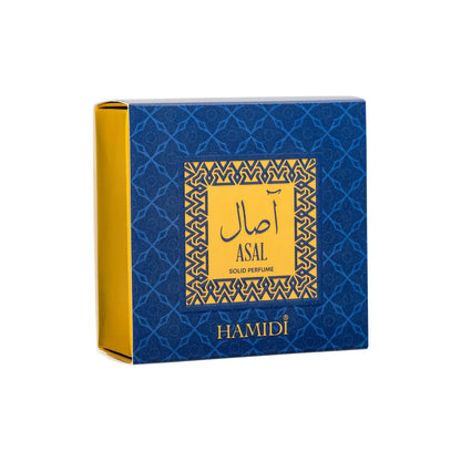ASAL SOLID PERFUME 10G