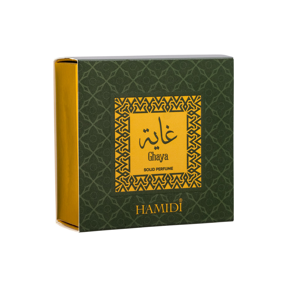 GHAYA SOLID PERFUME 10G