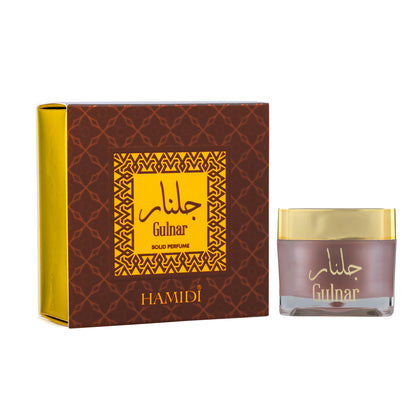 GULNAR SOLID PERFUME 10G