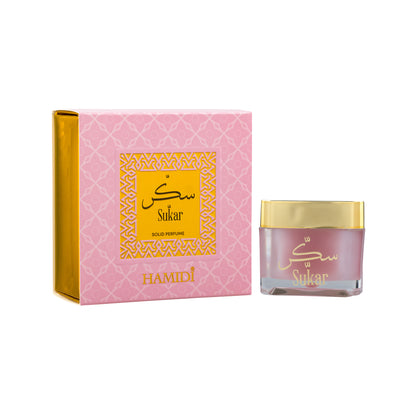SUKAR SOLID PERFUME 10G