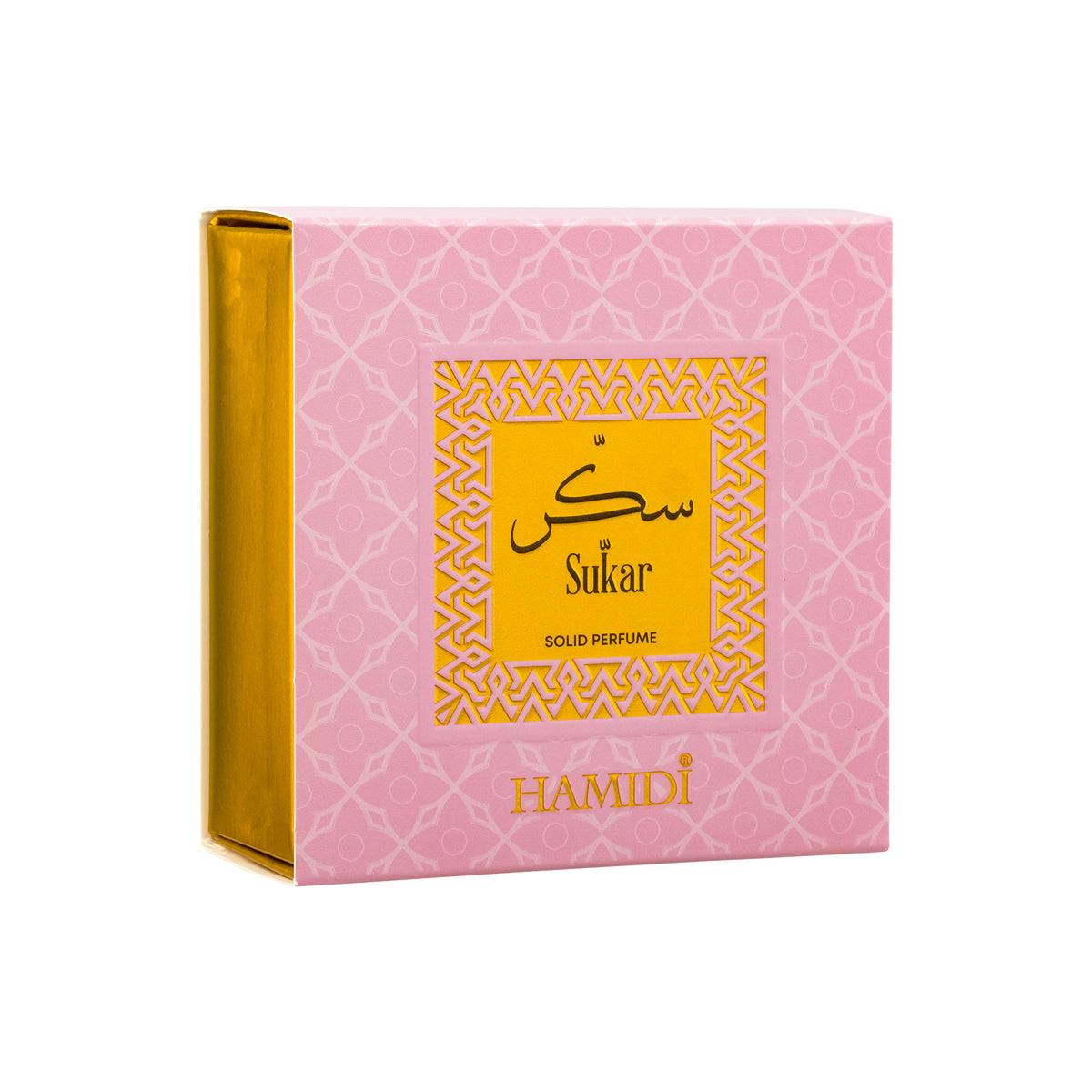 SUKAR SOLID PERFUME 10G