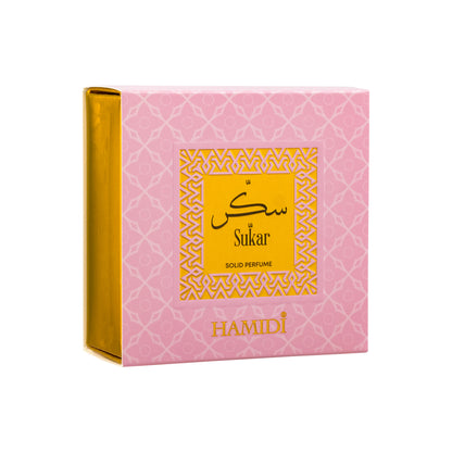 SUKAR SOLID PERFUME 10G