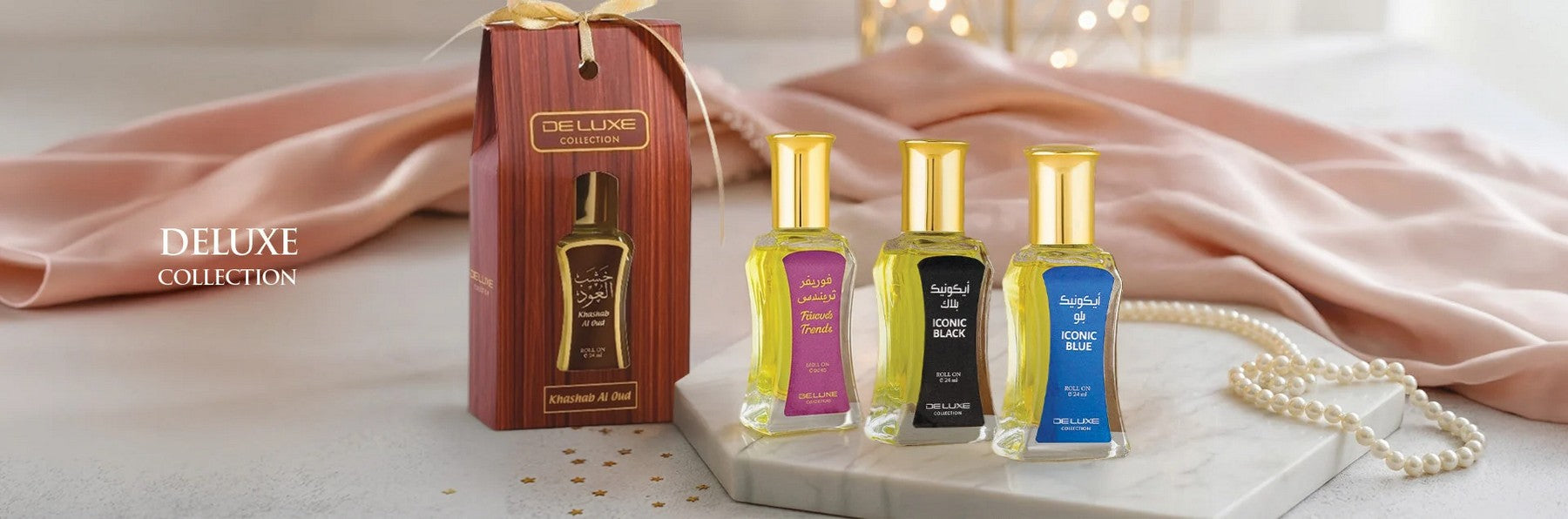 Premium Roll On Perfume Oils