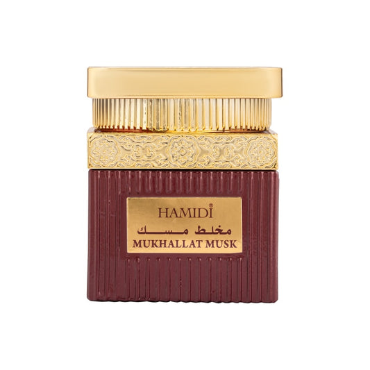 MUATTAR NATURAL MUKHALLAT MUSK - 50G