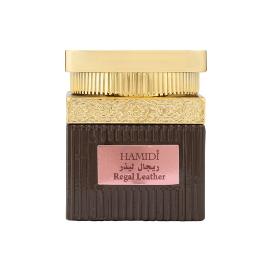 MUATTAR NATURAL REGAL LEATHER 50G