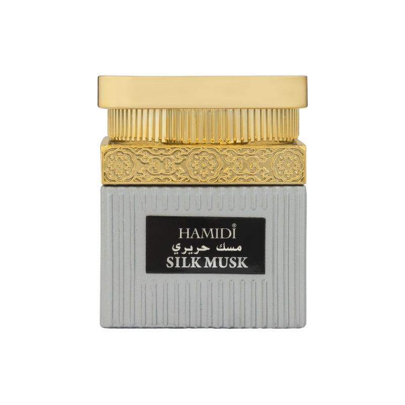MUATTAR NATURAL SILK MUSK 50G