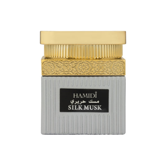 MUATTAR NATURAL SILK MUSK 50G