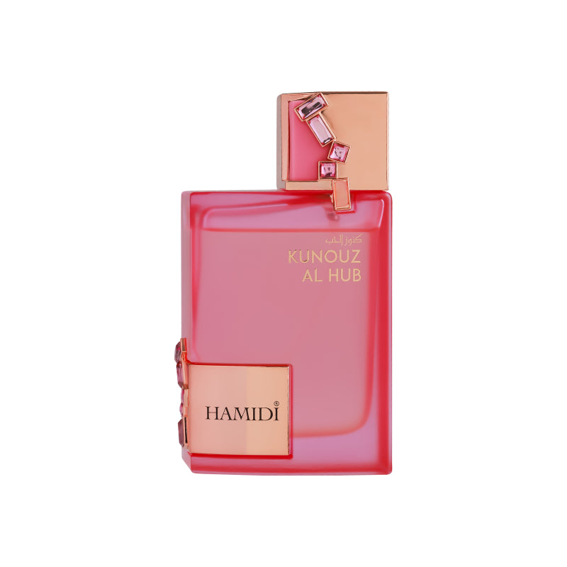KUNOUZ AL HUB EAU DE PARFUM 100ML