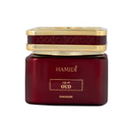HOME SANCTUARY ESSENTIALS GIFT PACK – NATURAL OUD BAKHOOR, MUATTAR, AIR FRESHENER & REED DIFFUSER
