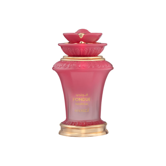 GOURMAND PERFECTION DUO GIFT PACK – FONDUE TROPICAL EAU DE PARFUM 100ML & DUBAI DELIGHTS MARSHMALLOW PERFUME 20ML