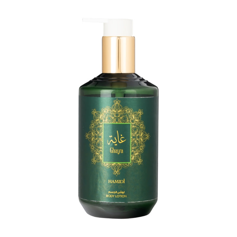 GHAYA BODY LOTION - 350ML