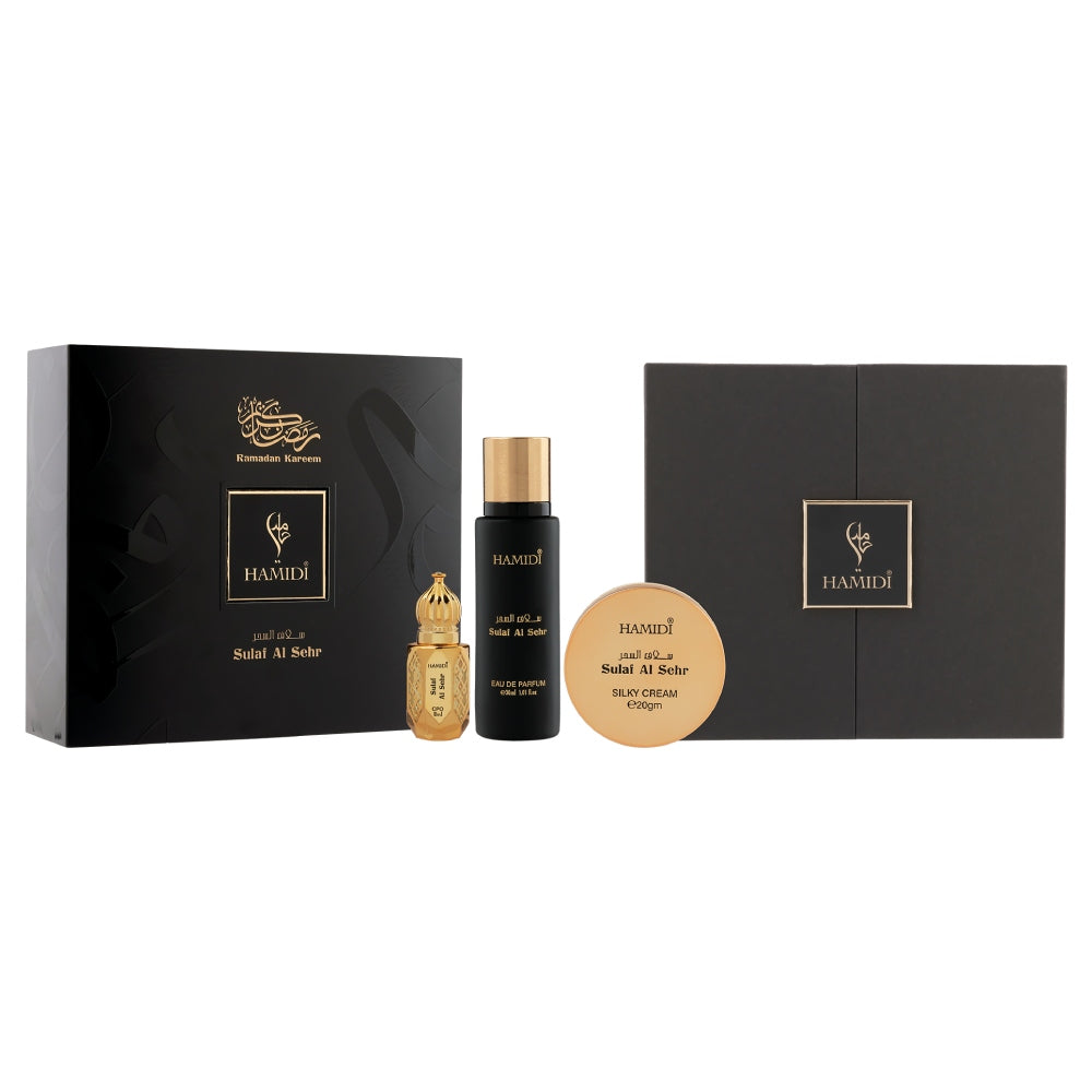 SULAF AL SEHR 3 PIECES GIFT SET