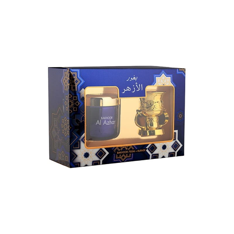 الازهر -هدية من قطعتان 