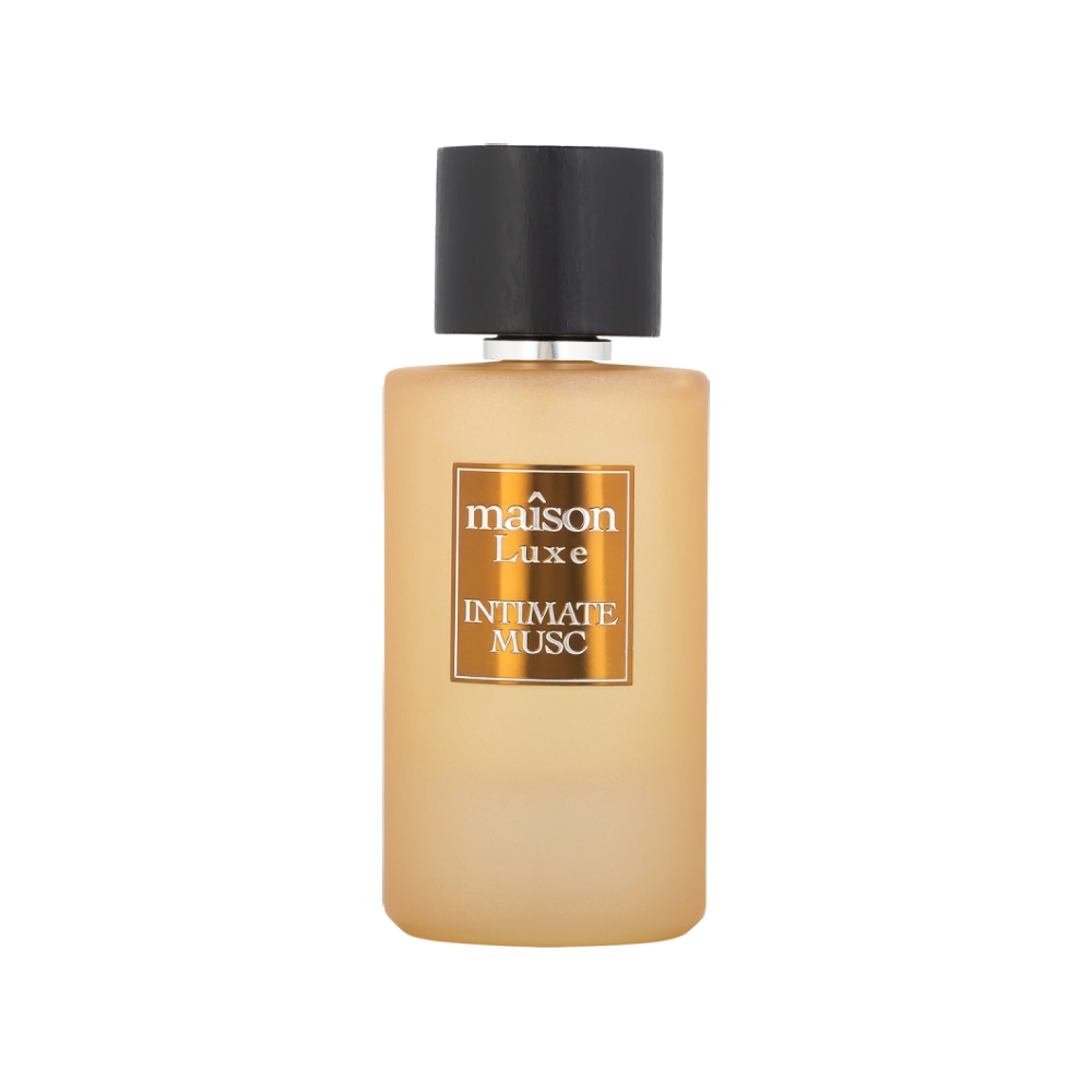 MAÎSON LUXE INTIMATE MUSC EAU DE PARFUM - 110ML