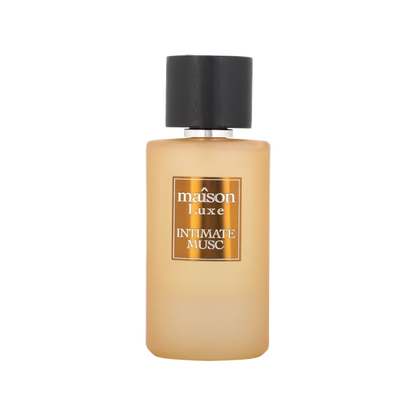 MAÎSON LUXE INTIMATE MUSC EAU DE PARFUM - 110ML