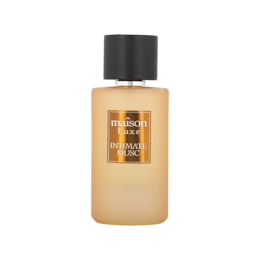 MAÎSON LUXE INTIMATE MUSC EAU DE PARFUM - 110ML