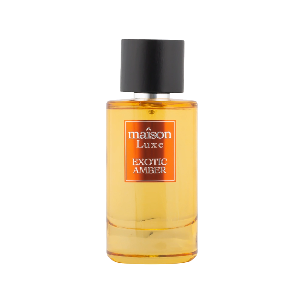 ميزون لوكس العنبر النادر ماء العطر - 110 مل