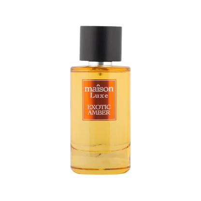 ميزون لوكس العنبر النادر ماء العطر - 110 مل