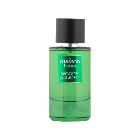 MAÎSON LUXE WOODY DELIGHT EAU DE PARFUM - 110ML