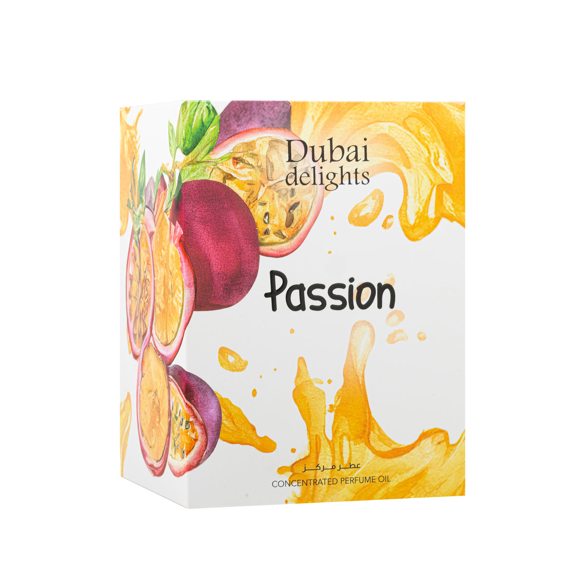 PASSION PERFUME OIL 20ML