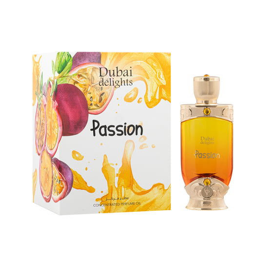 PASSION PERFUME OIL 20ML