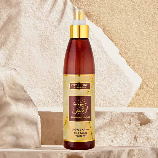 AIR FRESHENER KHASHAB AL ABIYAD AIR & FABRIC FRESHENER - 250ML