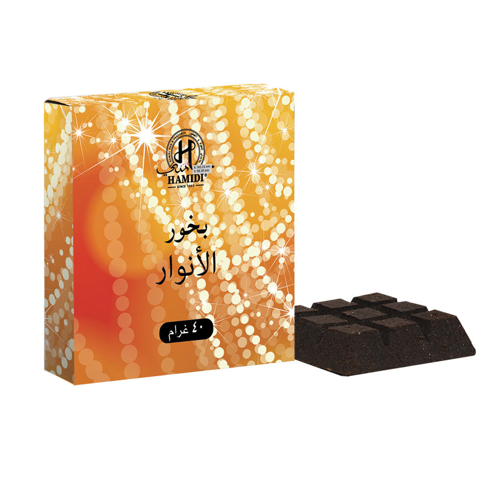 CHOCOLATE BAKHOOR AL ANWAR - 40G