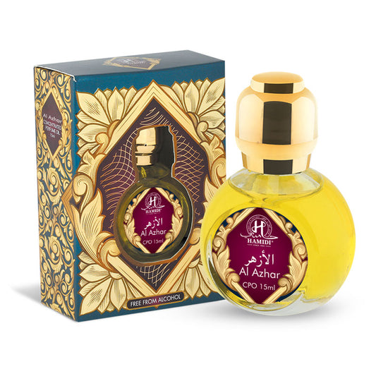 AL AZHAR PERFUME OIL- 15ML