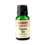 AMBER OUD DIFFUSION OIL - 15ML