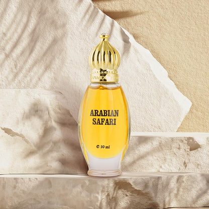 ARABIAN SAFARI PERFUME OIL-10ML