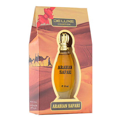 ARABIAN SAFARI PERFUME OIL-10ML