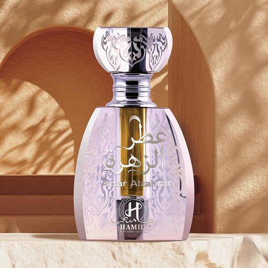ATTAR AL ZAHRAT PERFUME OIL- 12ML