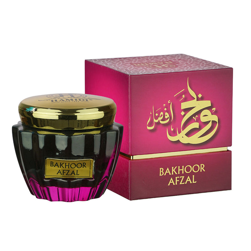 BAKHOOR AFZAL - 50G