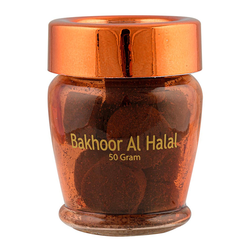 BAKHOOR AL HALAL - 50G